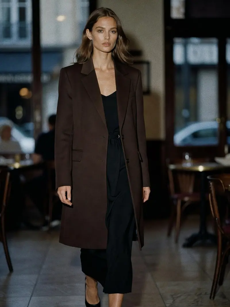 H&M à la London Fashion Week : le calendrier shopping automne-hiver 2026 : look 18