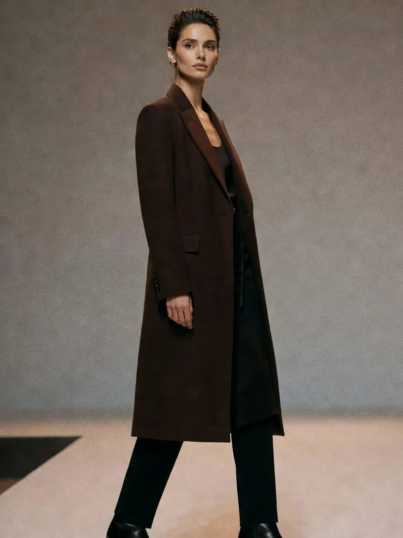 H&M à la London Fashion Week : le calendrier shopping automne-hiver 2026 : look 19