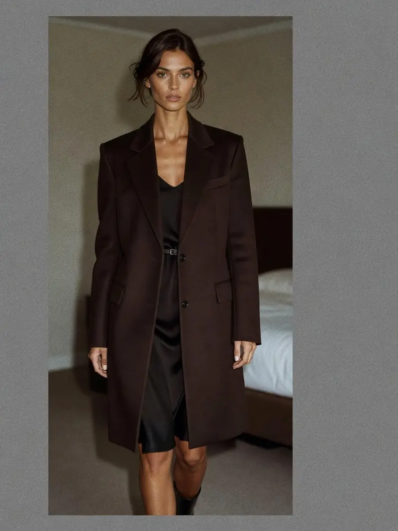 H&M à la London Fashion Week : le calendrier shopping automne-hiver 2026 : look 2