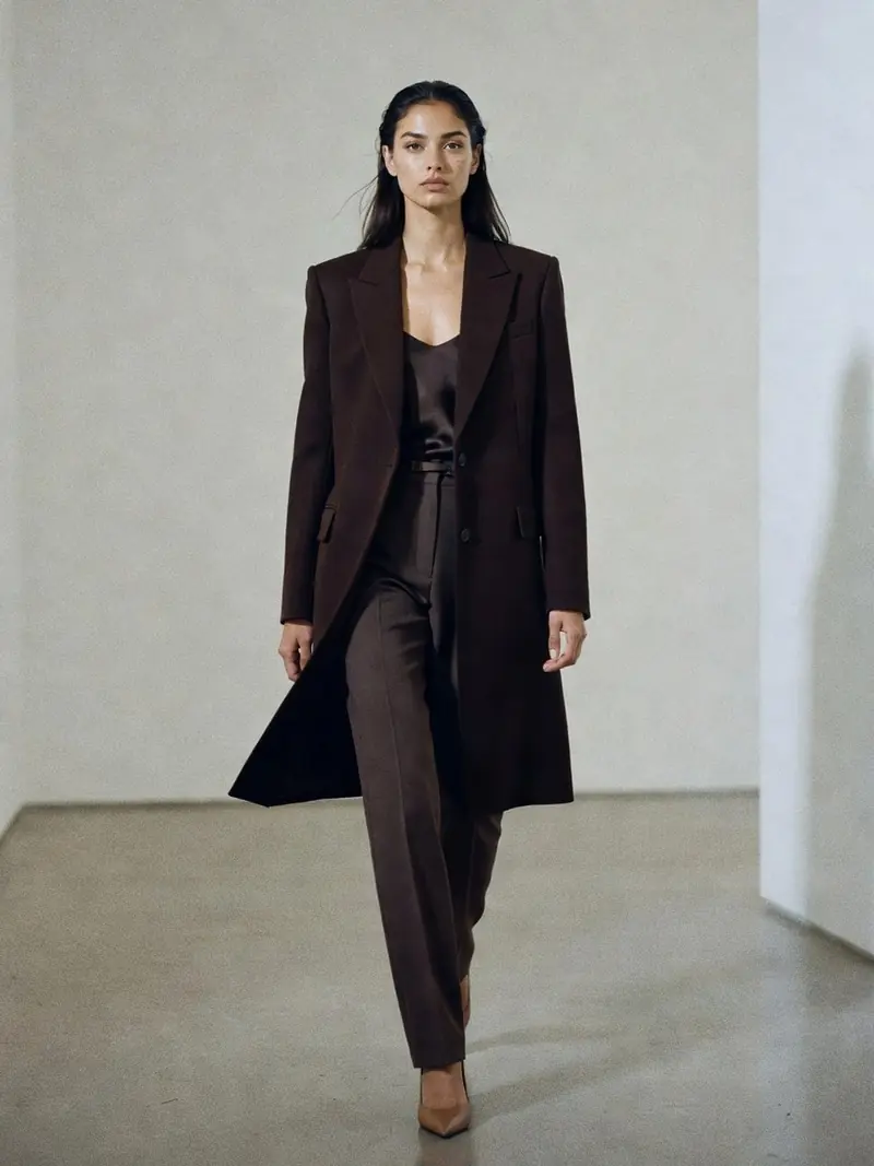 H&M à la London Fashion Week : le calendrier shopping automne-hiver 2026 : look 20