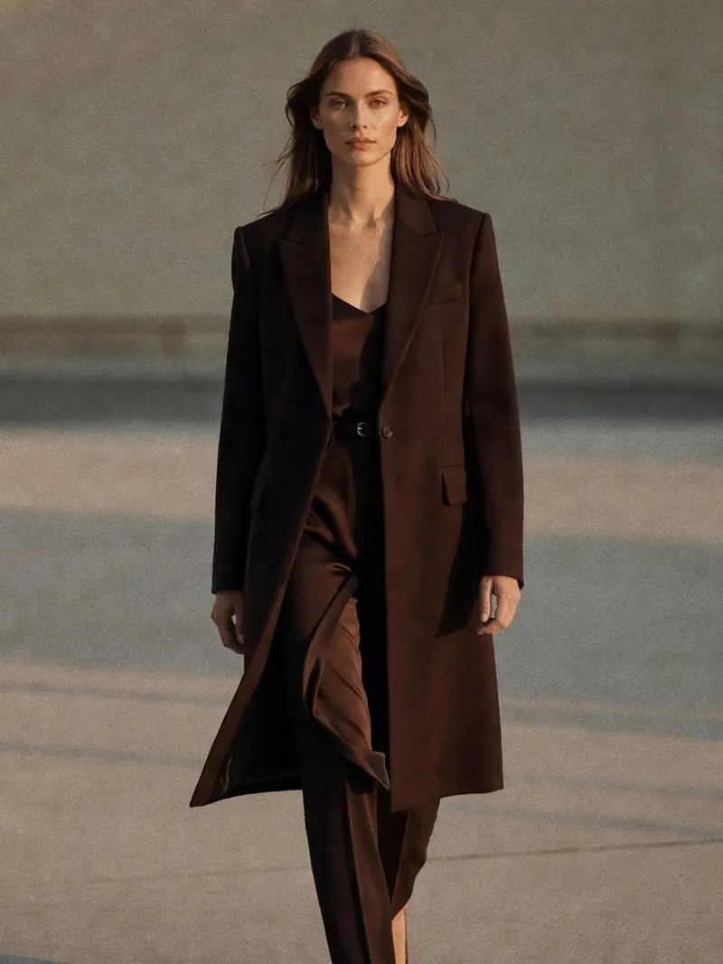H&M à la London Fashion Week : le calendrier shopping automne-hiver 2026 : look 21