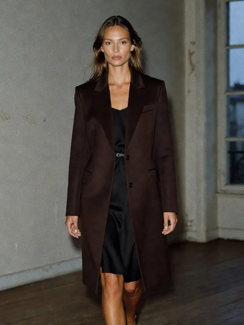 H&M à la London Fashion Week : le calendrier shopping automne-hiver 2026 : look 22