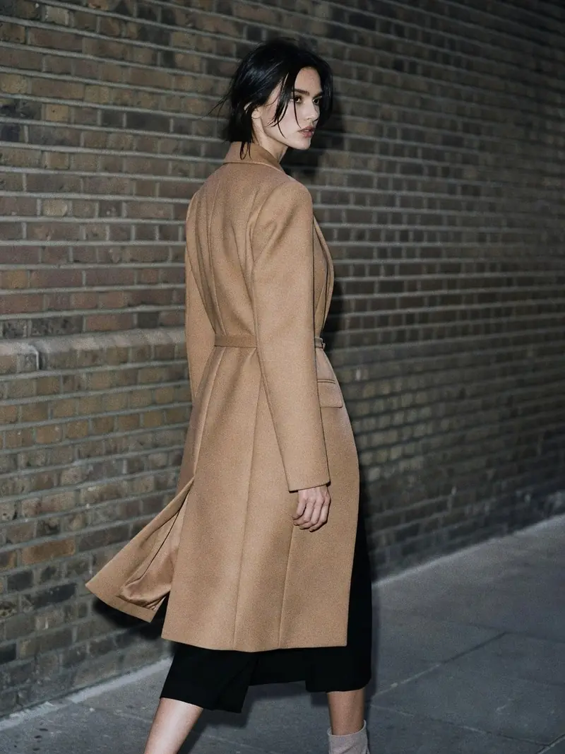 H&M à la London Fashion Week : le calendrier shopping automne-hiver 2026 : look 23