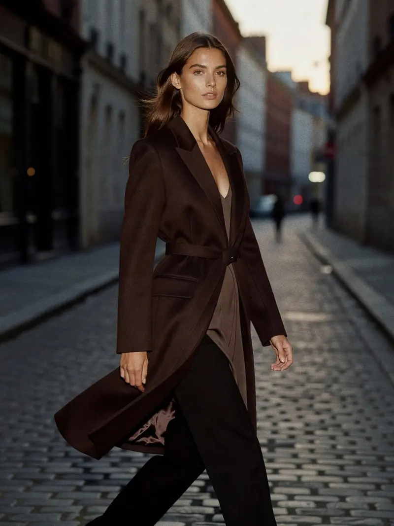 H&M à la London Fashion Week : le calendrier shopping automne-hiver 2026 : look 24