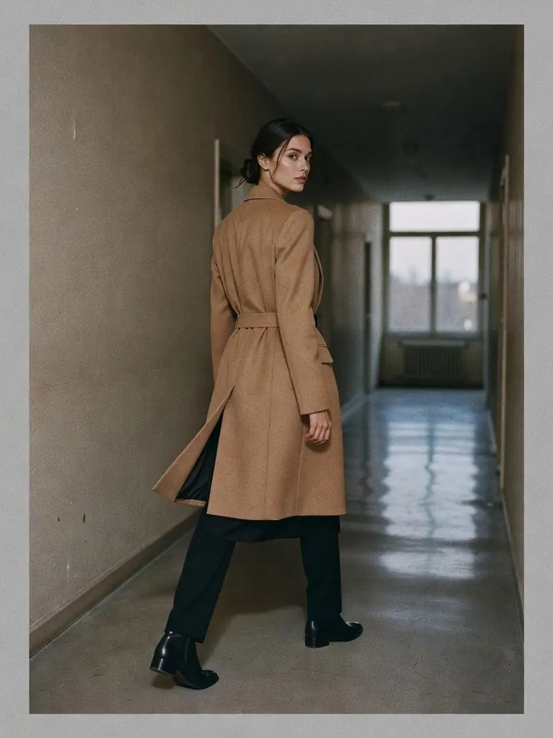 H&M à la London Fashion Week : le calendrier shopping automne-hiver 2026 : look 3