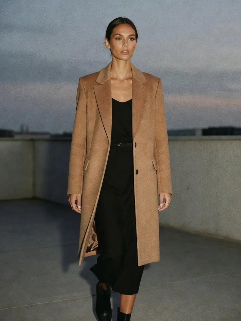 H&M à la London Fashion Week : le calendrier shopping automne-hiver 2026 : look 4