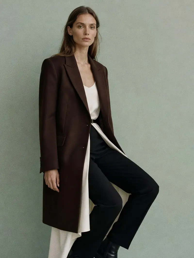 H&M à la London Fashion Week : le calendrier shopping automne-hiver 2026 : look 5