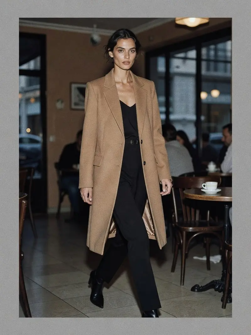 H&M à la London Fashion Week : le calendrier shopping automne-hiver 2026 : look 6