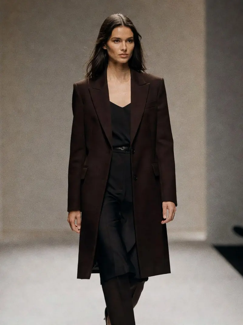 H&M à la London Fashion Week : le calendrier shopping automne-hiver 2026 : look 7