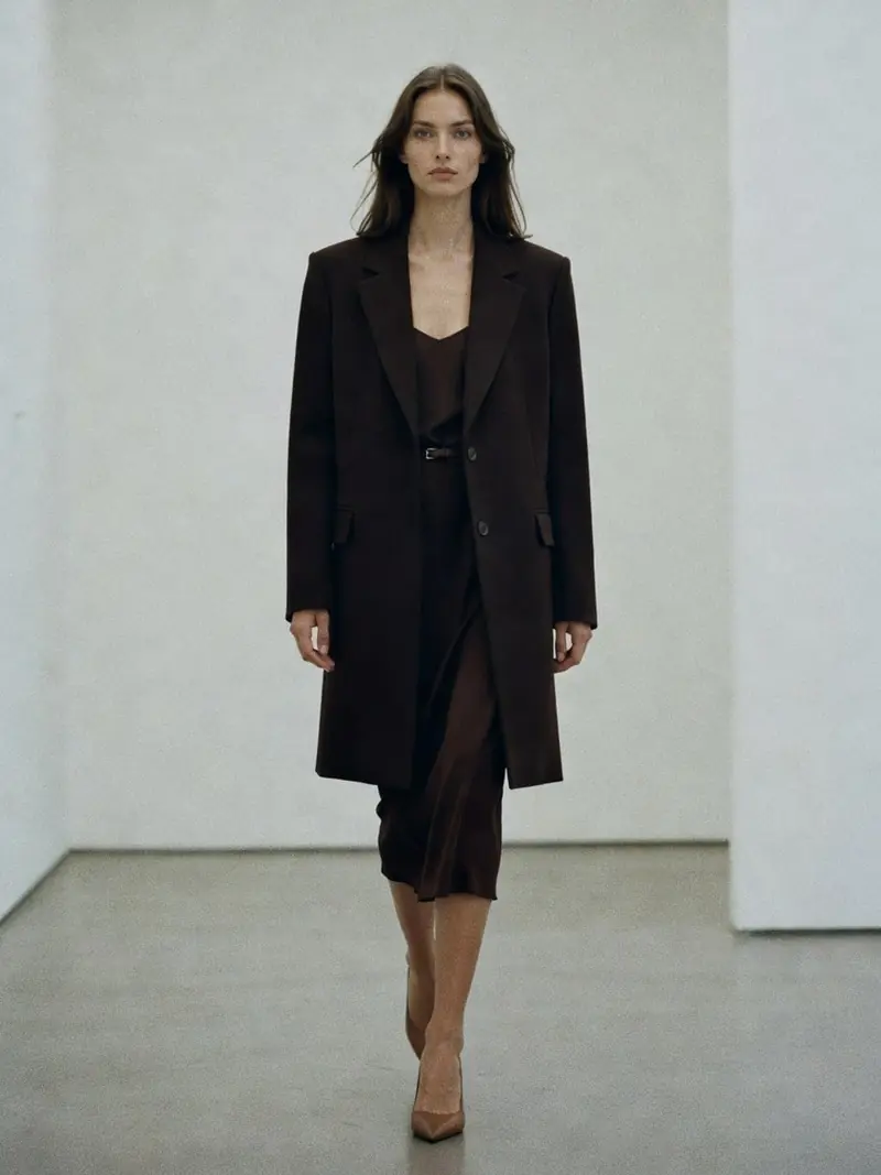 H&M à la London Fashion Week : le calendrier shopping automne-hiver 2026 : look 8