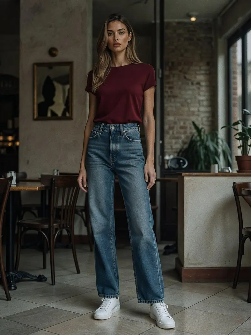 Le jean parfait n'est pas un mythe : 3 gestes pour le vérifier en cabine : look 18