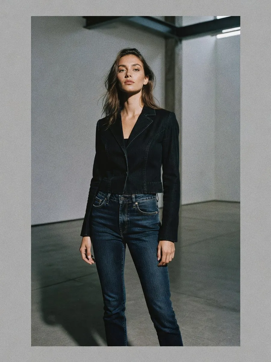 Jean automne-hiver 2026-2027 : le guide d'achat par enseigne et budget : look 20