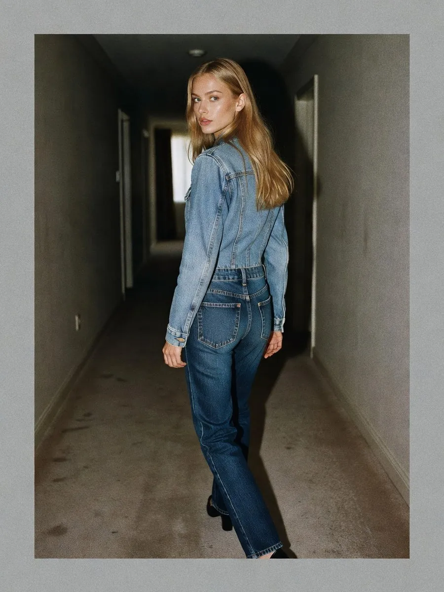 Jean automne-hiver 2026-2027 : le guide d'achat par enseigne et budget : look 3