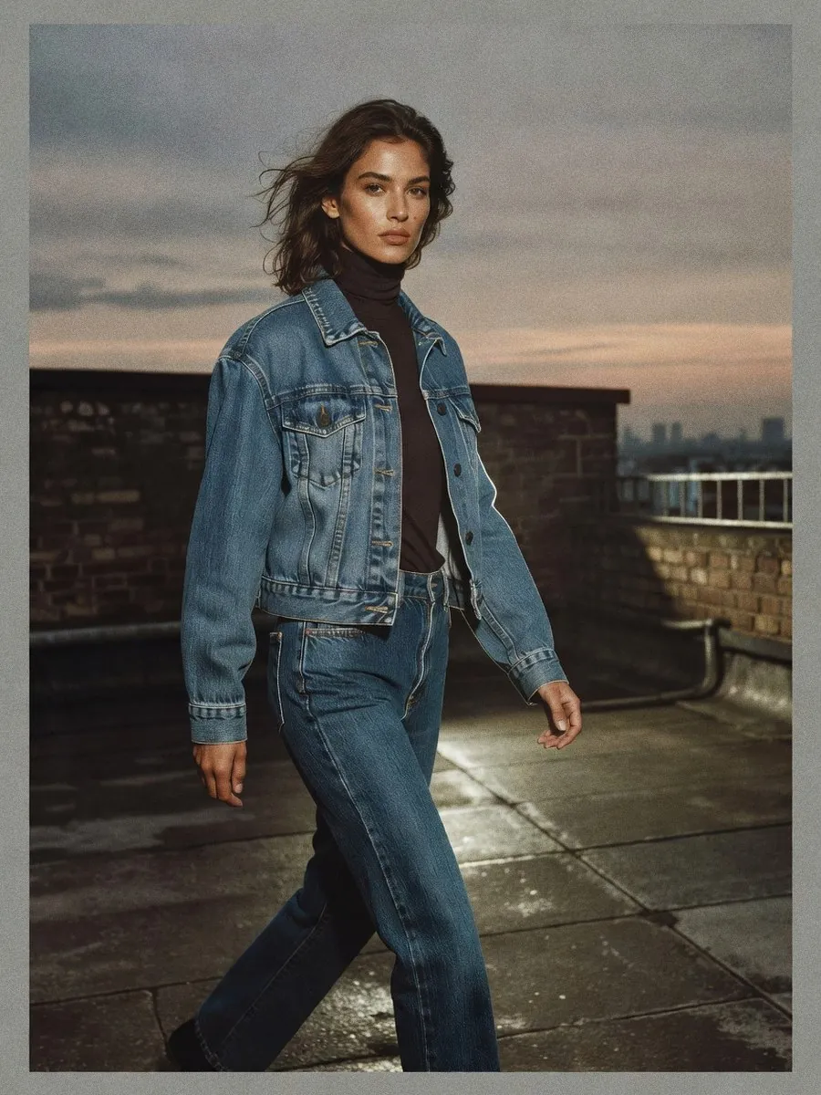 Jean automne-hiver 2026-2027 : le guide d'achat par enseigne et budget : look 4