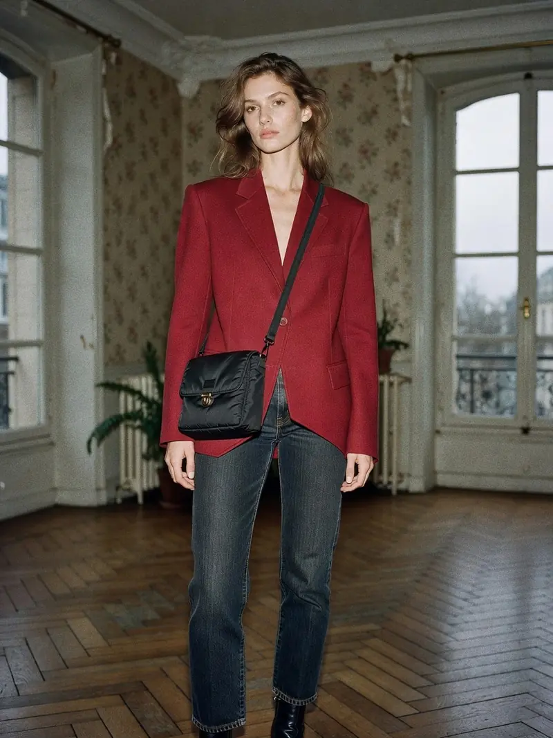 Kipling City Pack : comment le porter à 30 ans sans effet collégienne : look 10