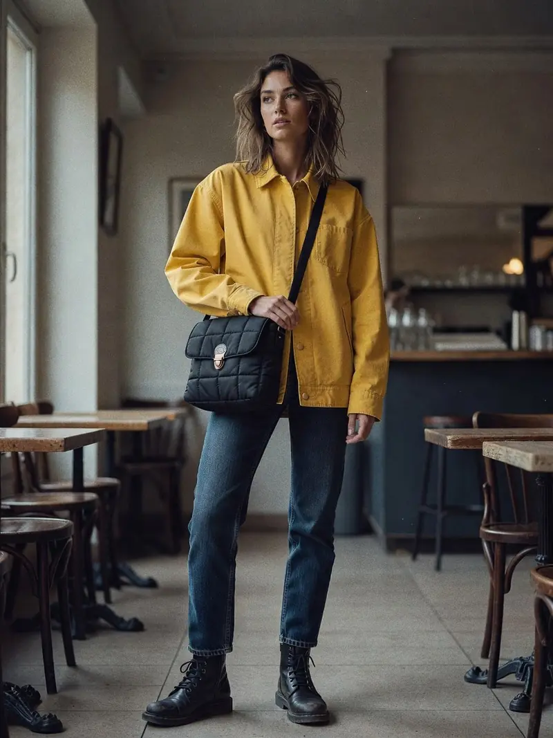 Kipling City Pack : comment le porter à 30 ans sans effet collégienne : look 18