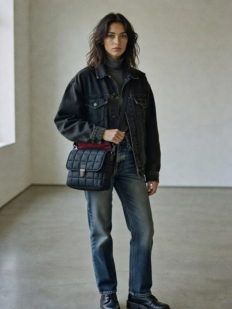 Kipling City Pack : comment le porter à 30 ans sans effet collégienne : look 20