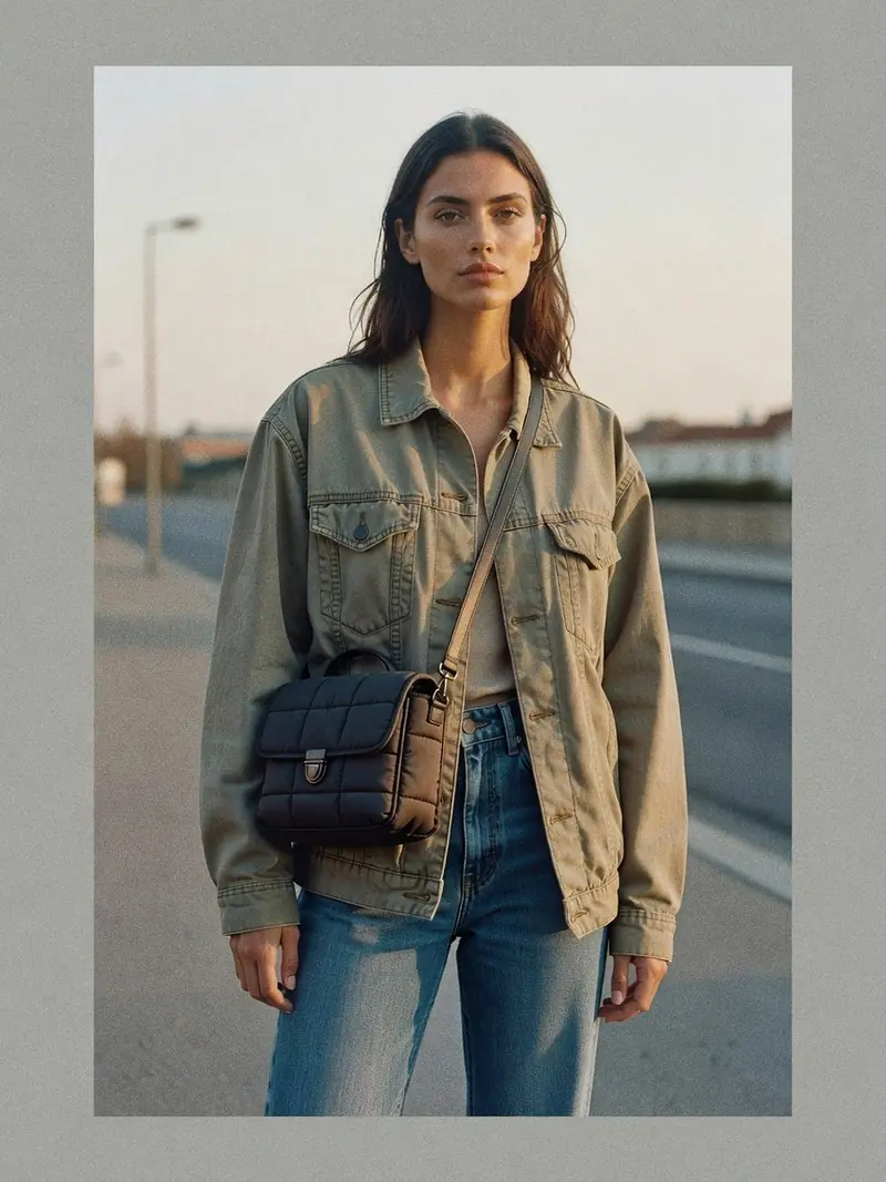 Kipling City Pack : comment le porter à 30 ans sans effet collégienne : look 21