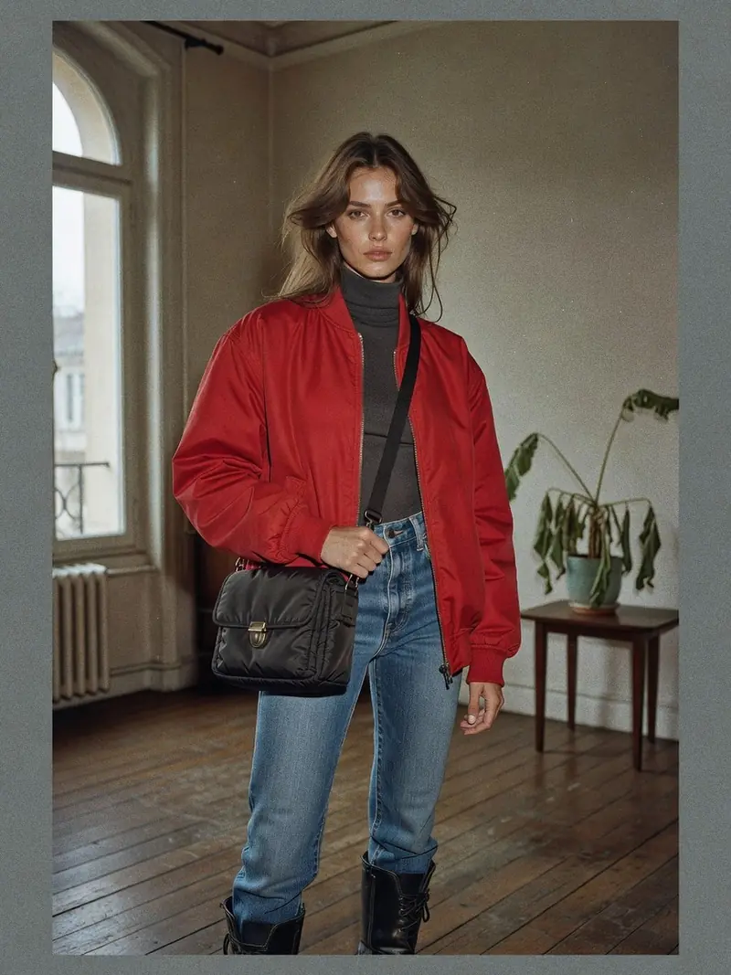 Kipling City Pack : comment le porter à 30 ans sans effet collégienne : look 22