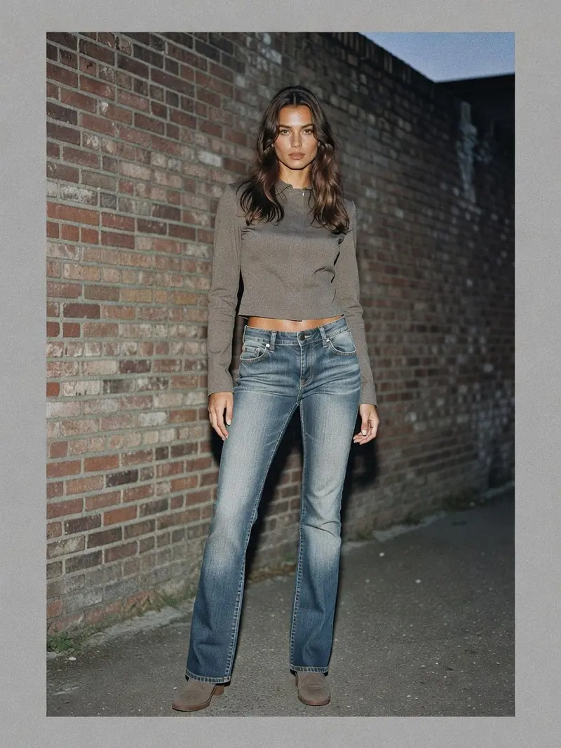 Miss Sixty : combien coûte vraiment le jean culte des années 2000 aujourd'hui : look 11