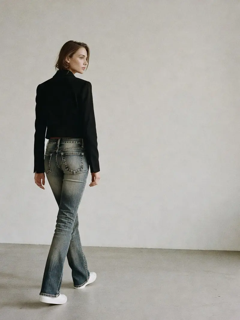 Miss Sixty : combien coûte vraiment le jean culte des années 2000 aujourd'hui : look 13