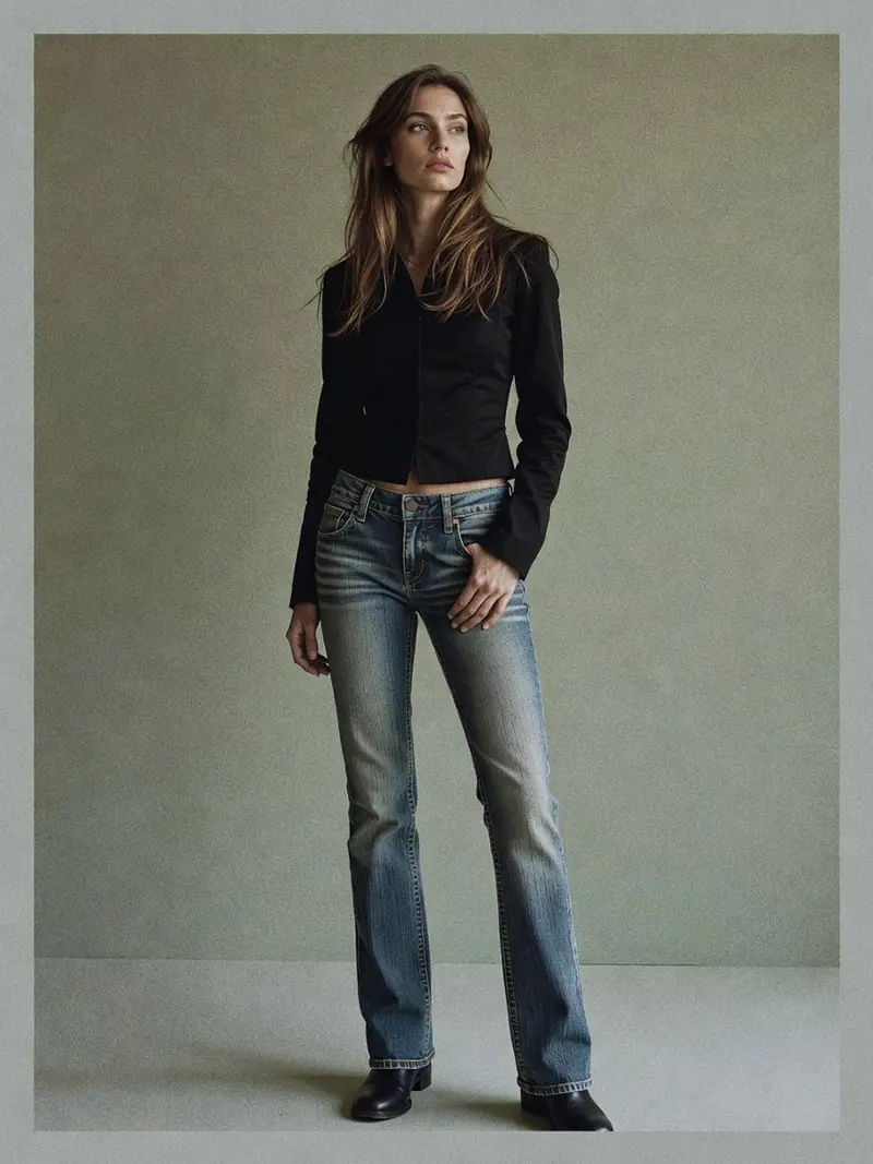 Miss Sixty : combien coûte vraiment le jean culte des années 2000 aujourd'hui : look 17