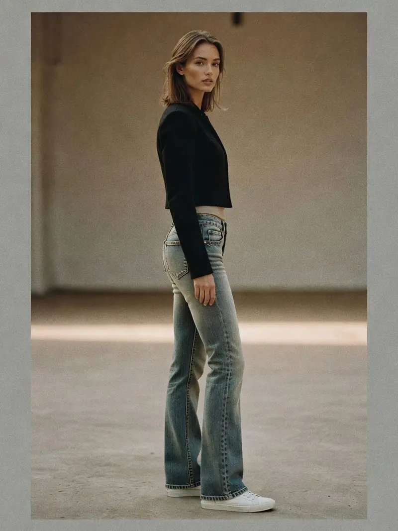 Miss Sixty : combien coûte vraiment le jean culte des années 2000 aujourd'hui : look 19