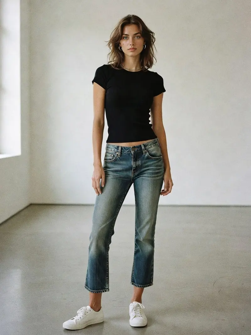 Miss Sixty : combien coûte vraiment le jean culte des années 2000 aujourd'hui : look 20