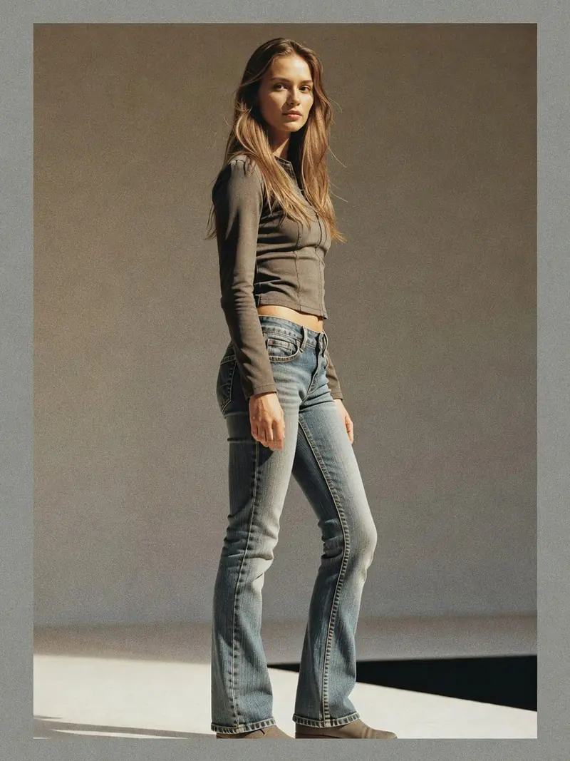 Miss Sixty : combien coûte vraiment le jean culte des années 2000 aujourd'hui : look 7
