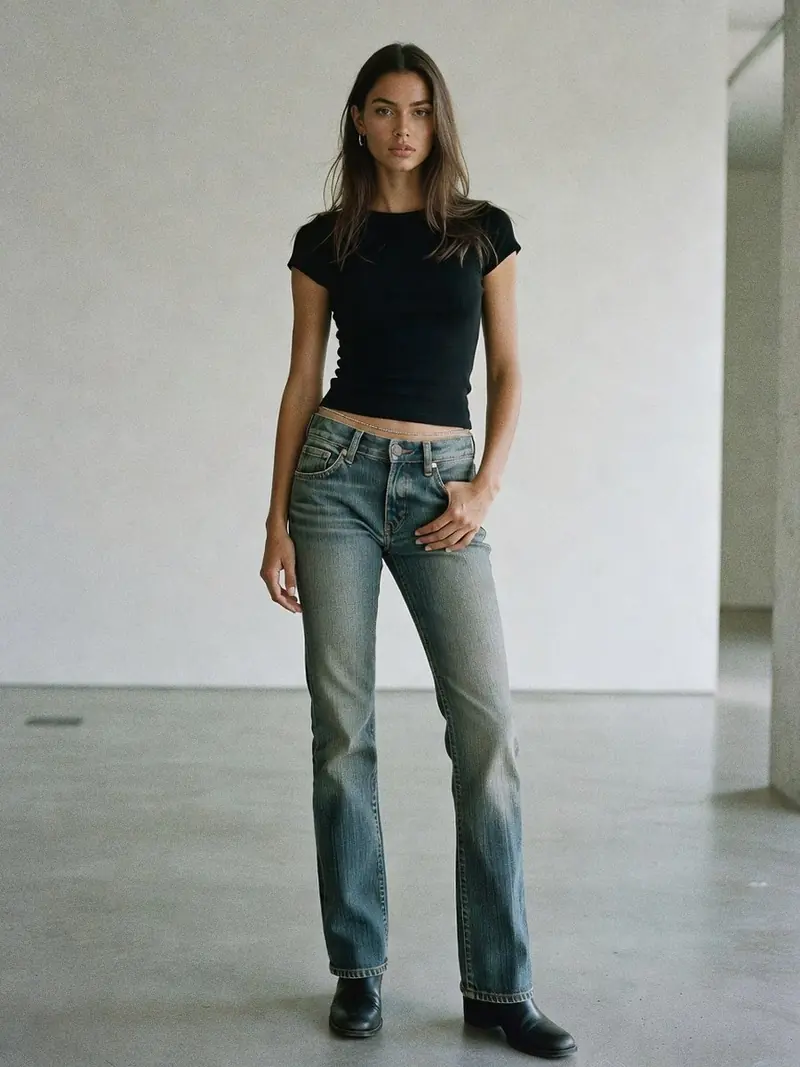 Miss Sixty : combien coûte vraiment le jean culte des années 2000 aujourd'hui : look 8