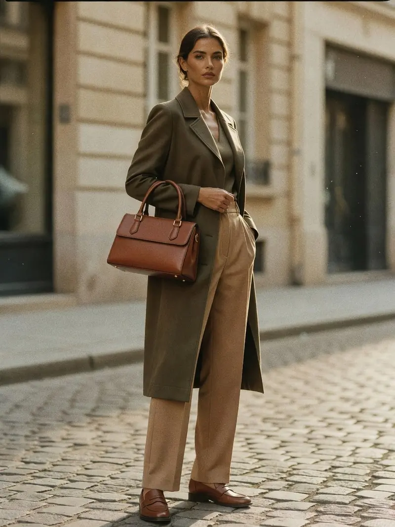 Le sac bowling de votre mère mérite de ressortir du placard en 2026 : look 12