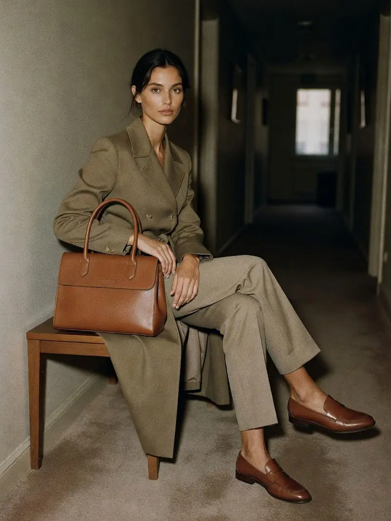 Le sac bowling de votre mère mérite de ressortir du placard en 2026 : look 15