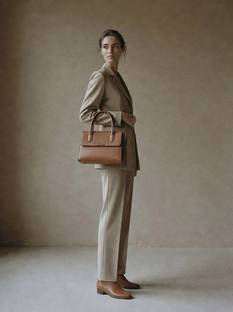 Le sac bowling de votre mère mérite de ressortir du placard en 2026 : look 17