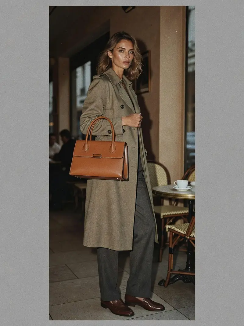 Le sac bowling de votre mère mérite de ressortir du placard en 2026 : look 18
