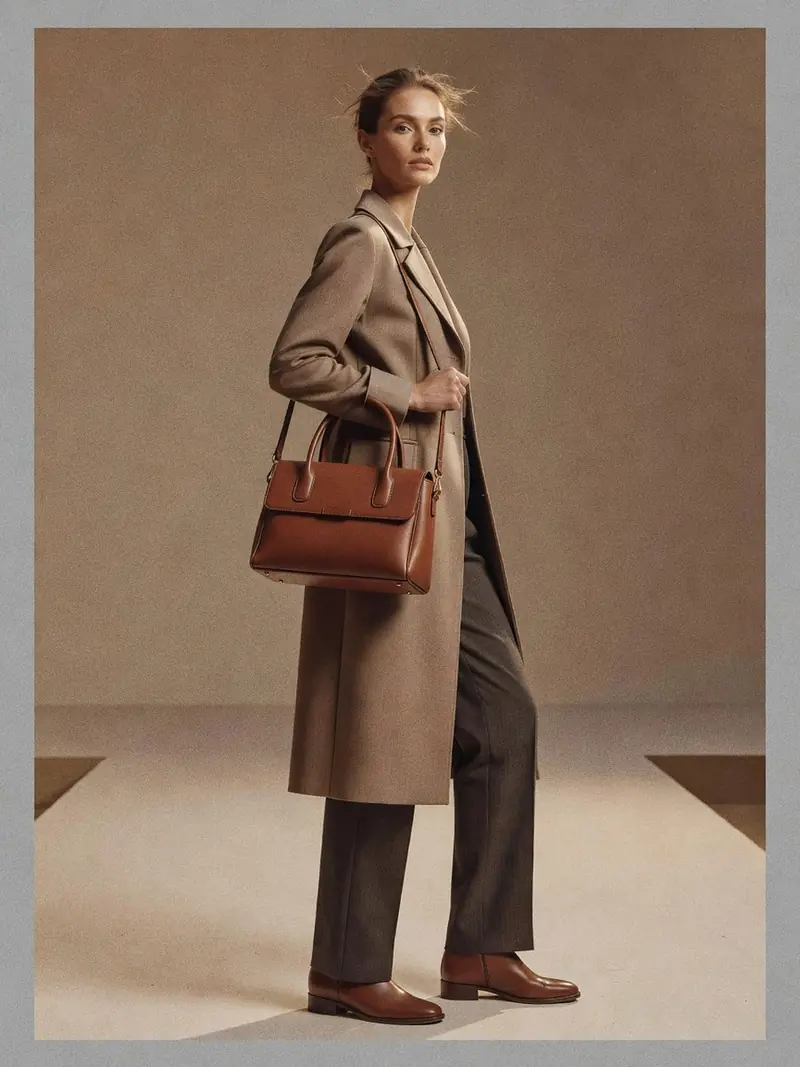 Le sac bowling de votre mère mérite de ressortir du placard en 2026 : look 19