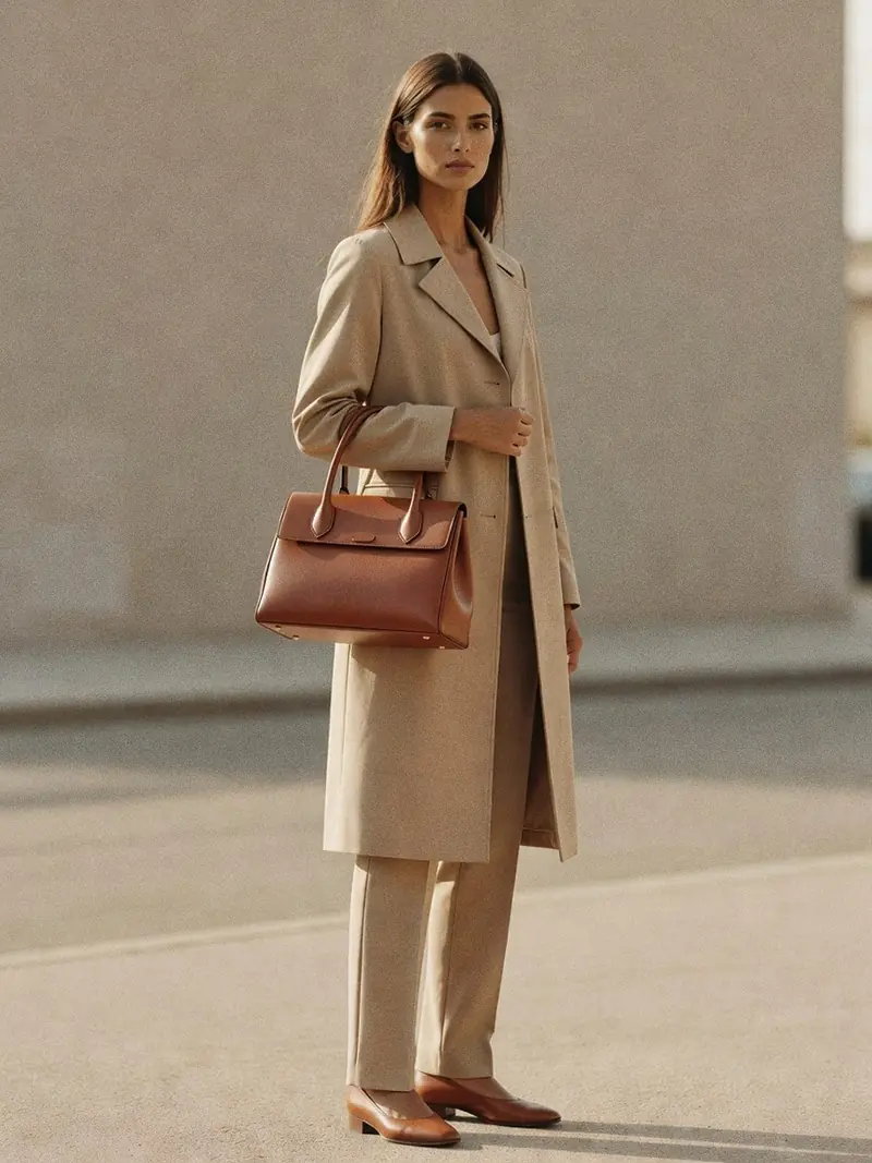 Le sac bowling de votre mère mérite de ressortir du placard en 2026 : look 21