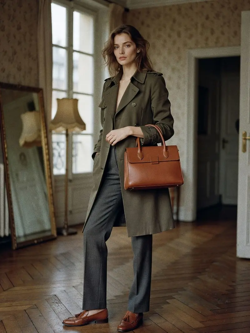 Le sac bowling de votre mère mérite de ressortir du placard en 2026 : look 22