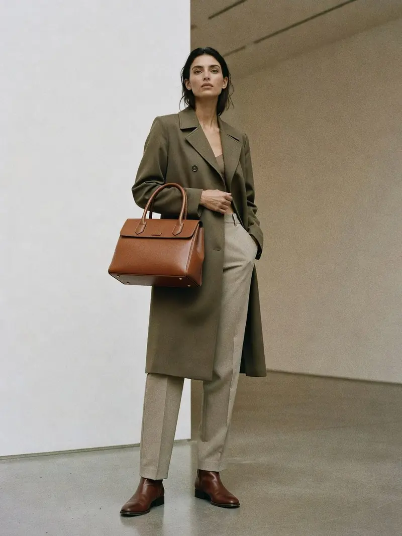 Le sac bowling de votre mère mérite de ressortir du placard en 2026 : look 8