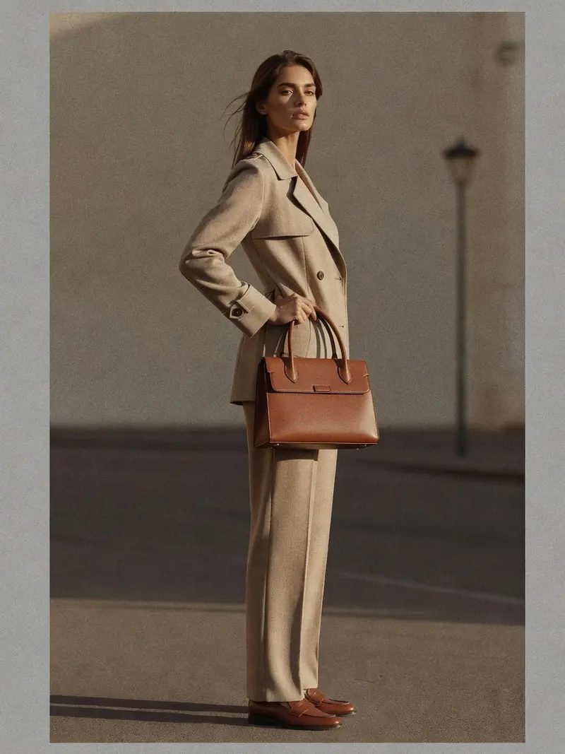Le sac bowling de votre mère mérite de ressortir du placard en 2026 : look 9
