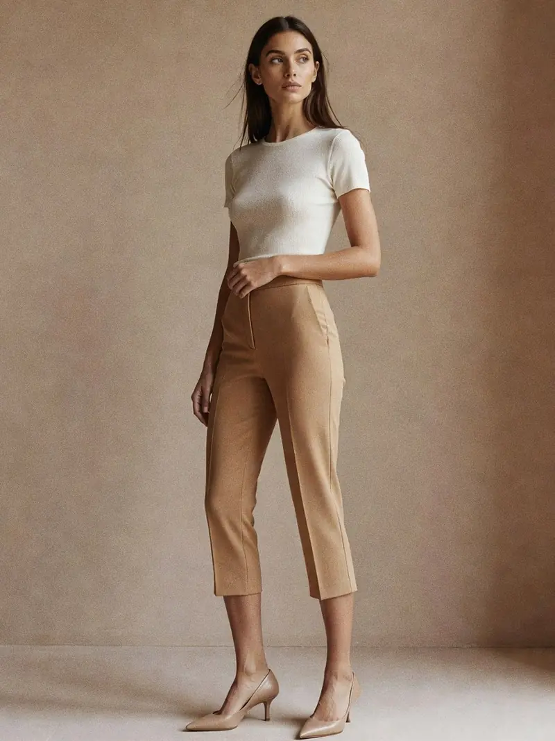 Short volumineux : comment l'adopter dès l'automne sans avoir froid : look 17