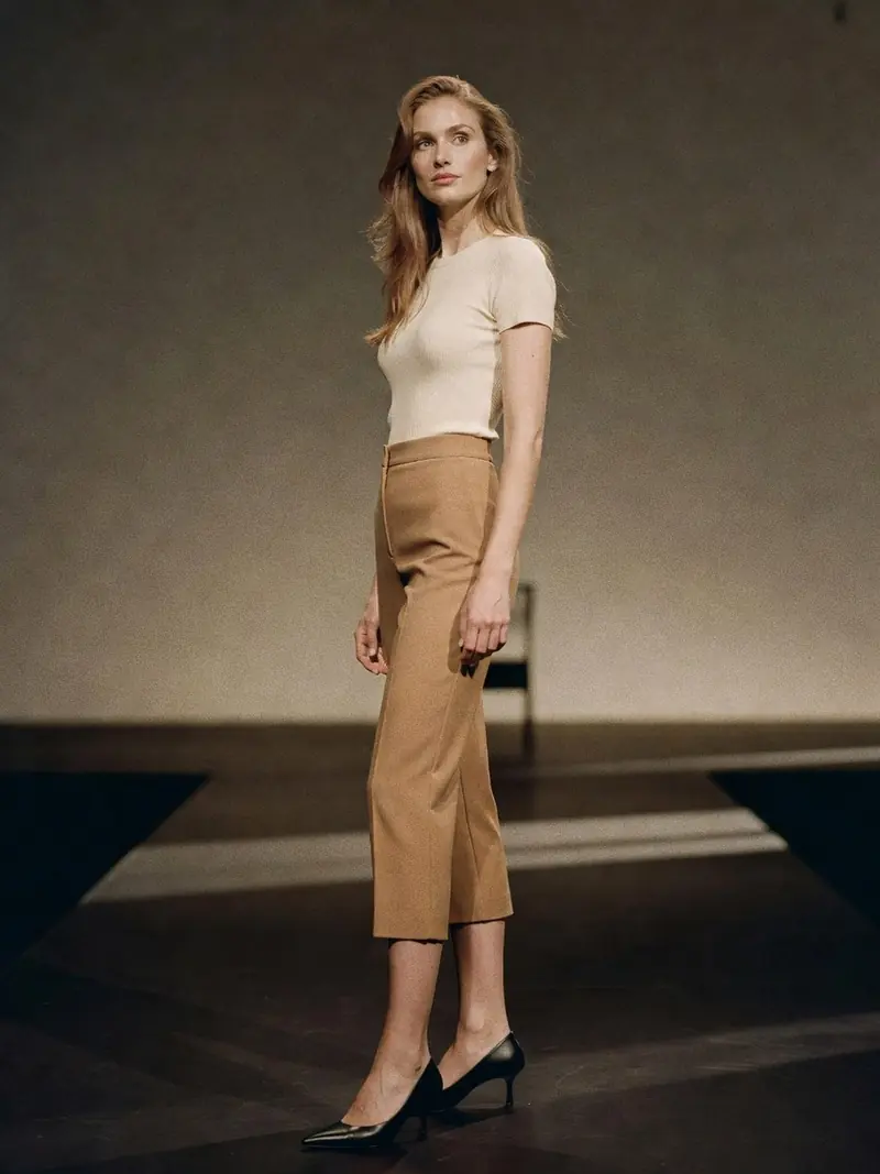 Short volumineux : comment l'adopter dès l'automne sans avoir froid : look 19
