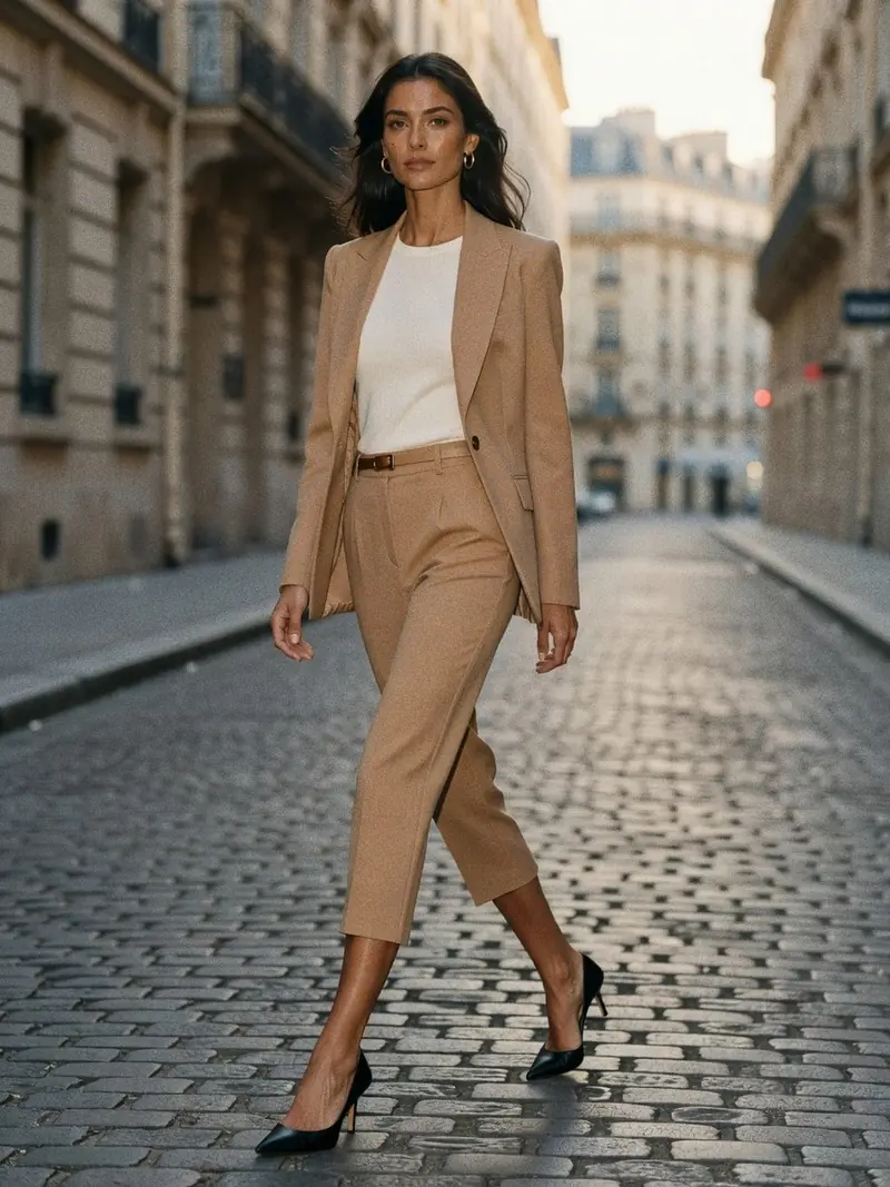 Short volumineux : comment l'adopter dès l'automne sans avoir froid : look 24