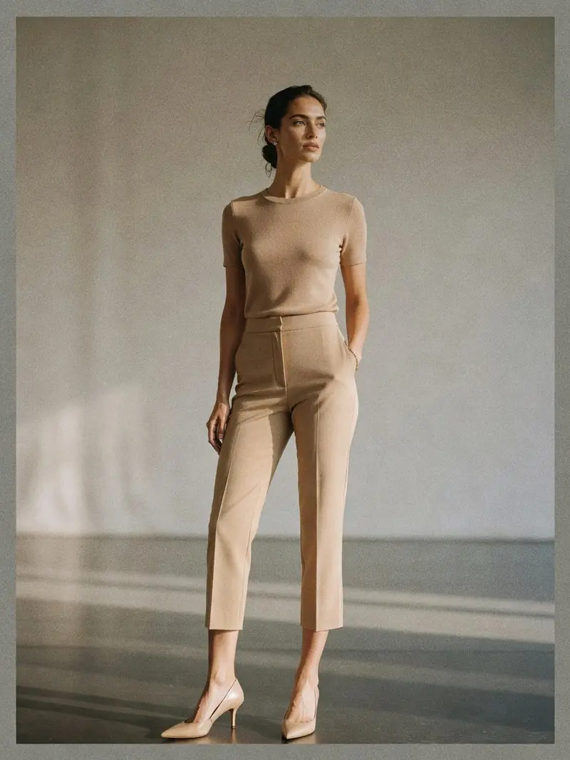 Short volumineux : comment l'adopter dès l'automne sans avoir froid : look 7