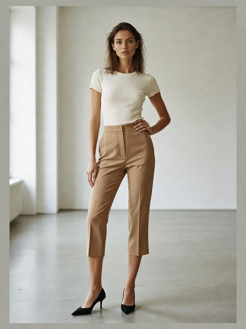 Short volumineux : comment l'adopter dès l'automne sans avoir froid : look 8