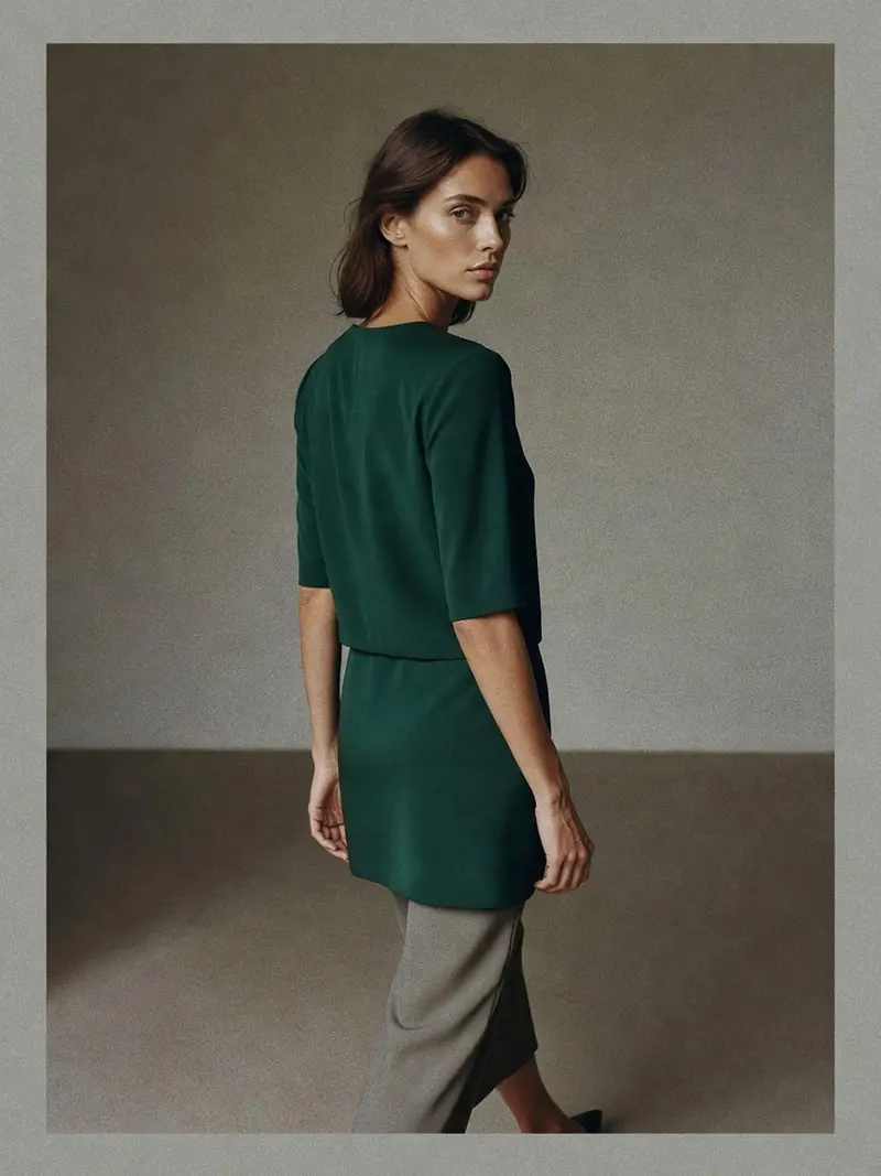 Test de colorimétrie : vos couleurs automne-hiver 2026 pièce par pièce : look 13