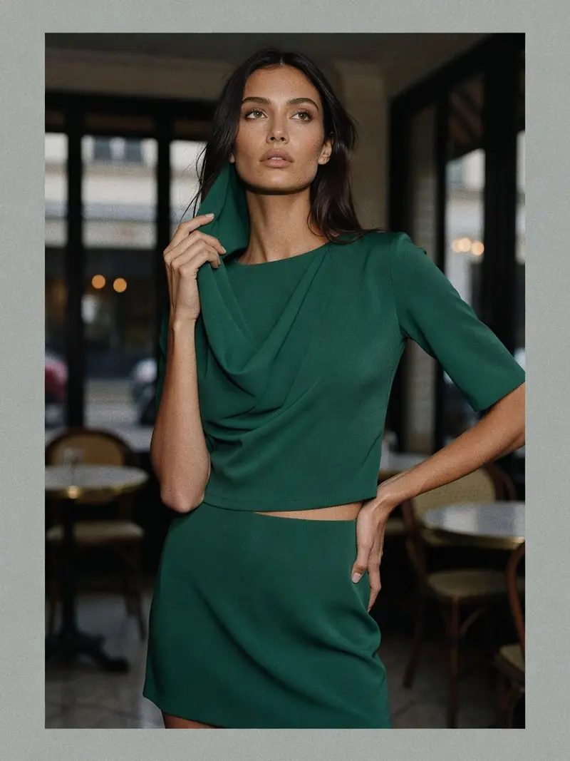 Test de colorimétrie : vos couleurs automne-hiver 2026 pièce par pièce : look 18