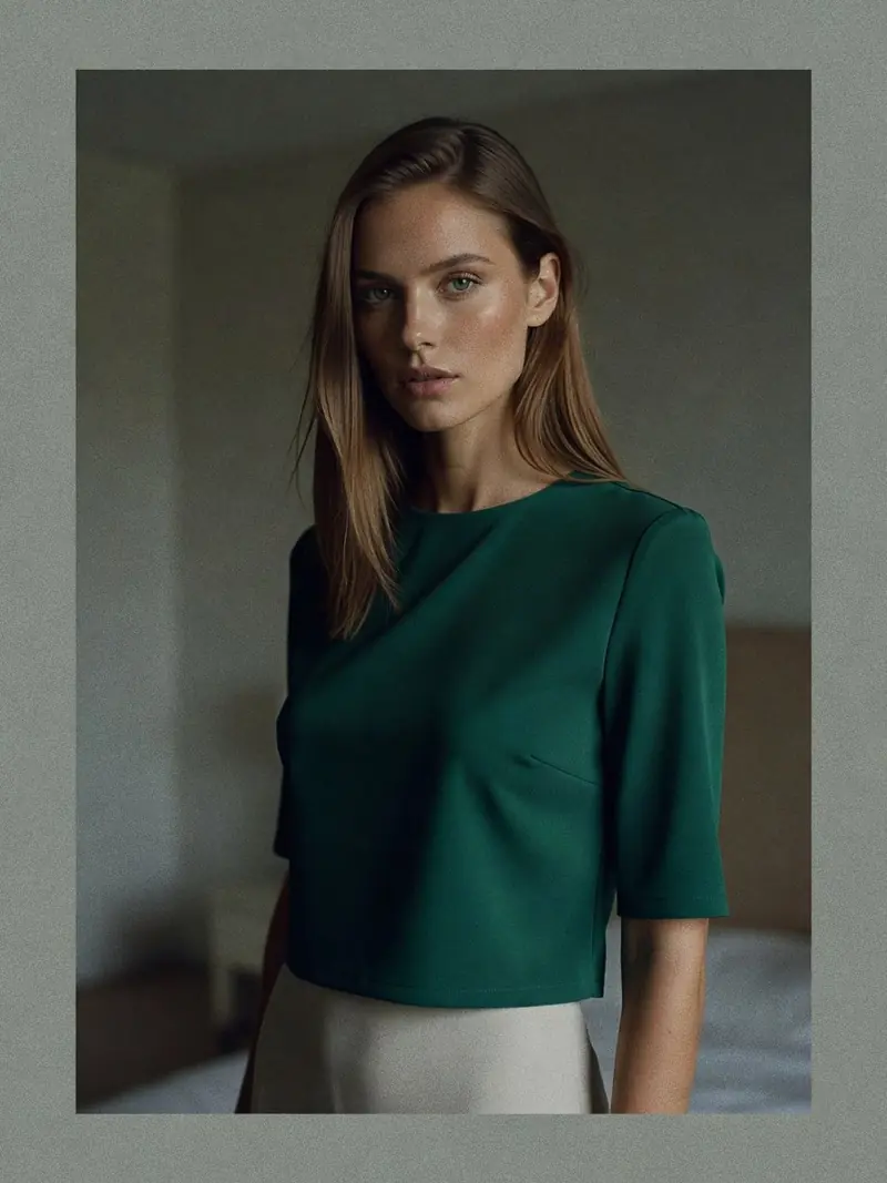Test de colorimétrie : vos couleurs automne-hiver 2026 pièce par pièce : look 2