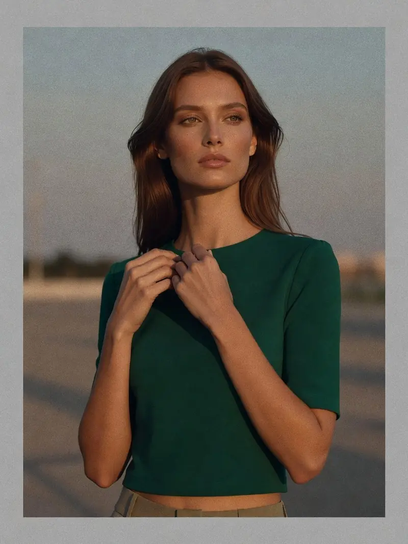 Test de colorimétrie : vos couleurs automne-hiver 2026 pièce par pièce : look 21